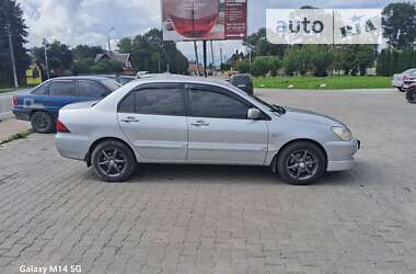 Седан Mitsubishi Lancer 2009 в Івано-Франківську