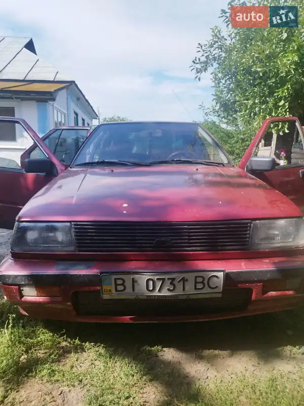 Mitsubishi Lancer