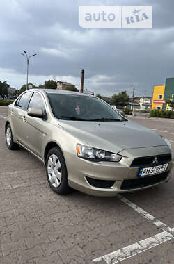 Седан Mitsubishi Lancer 2007 в Житомире