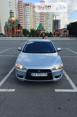 Седан Mitsubishi Lancer 2007 в Броварах