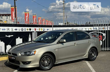 Седан Mitsubishi Lancer 2007 в Києві