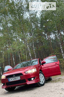 Седан Mitsubishi Lancer 2008 в Черкасах