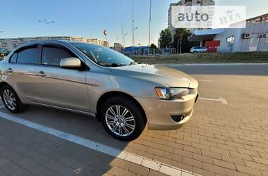 Седан Mitsubishi Lancer 2008 в Сумах