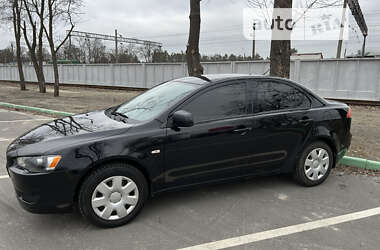 Седан Mitsubishi Lancer 2008 в 