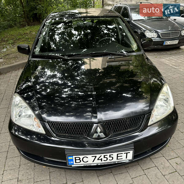 Универсал Mitsubishi Lancer 2007 в Львове