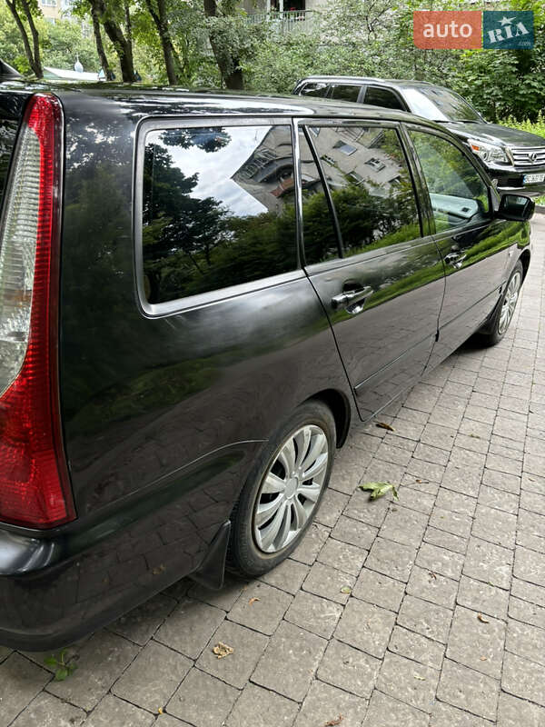 Универсал Mitsubishi Lancer 2007 в Львове