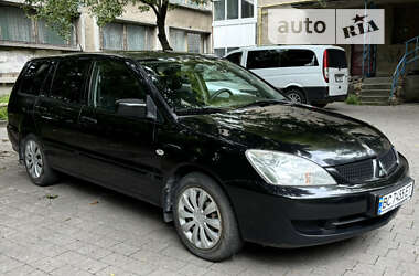 Универсал Mitsubishi Lancer 2007 в Львове