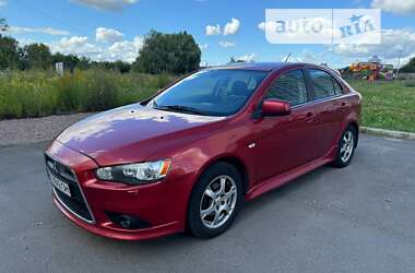 Хетчбек Mitsubishi Lancer 2011 в Чернігові