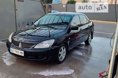 Седан Mitsubishi Lancer 2007 в Днепре