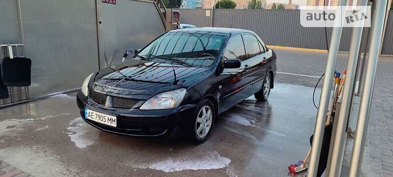 Mitsubishi Lancer 2007 Mitsubishi Lancer 2007