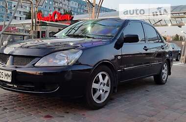 Седан Mitsubishi Lancer 2007 в Дніпрі