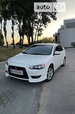 Седан Mitsubishi Lancer 2008 в Запоріжжі