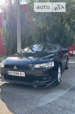 Седан Mitsubishi Lancer 2008 в Никополе