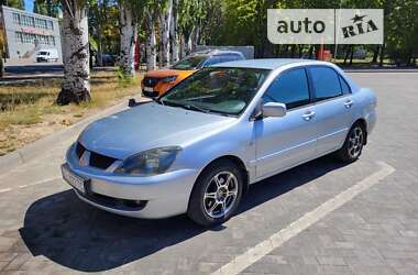 Седан Mitsubishi Lancer 2005 в Кривом Роге