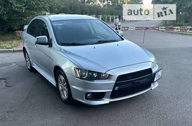 Седан Mitsubishi Lancer 2012 в Умани