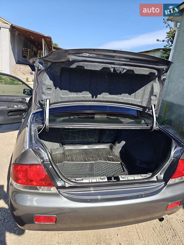 Седан Mitsubishi Lancer 2008 в Черкассах фото 8 Седан Mitsubishi Lancer 2008 в Черкассах