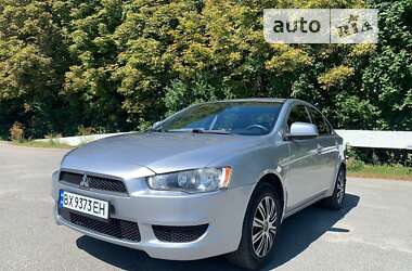 Седан Mitsubishi Lancer 2009 в Шепетівці