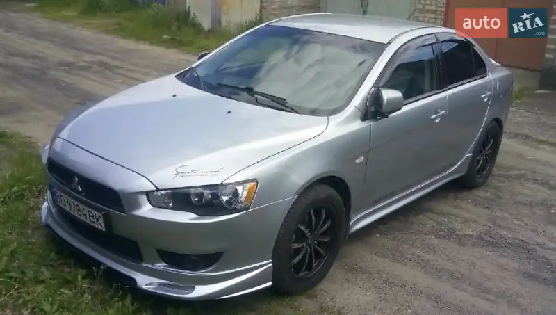Mitsubishi Lancer