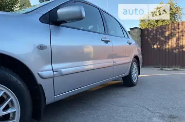 Mitsubishi Lancer 2007