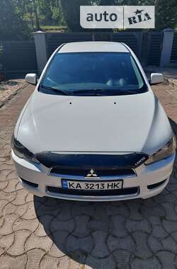 Седан Mitsubishi Lancer 2012 в Києві