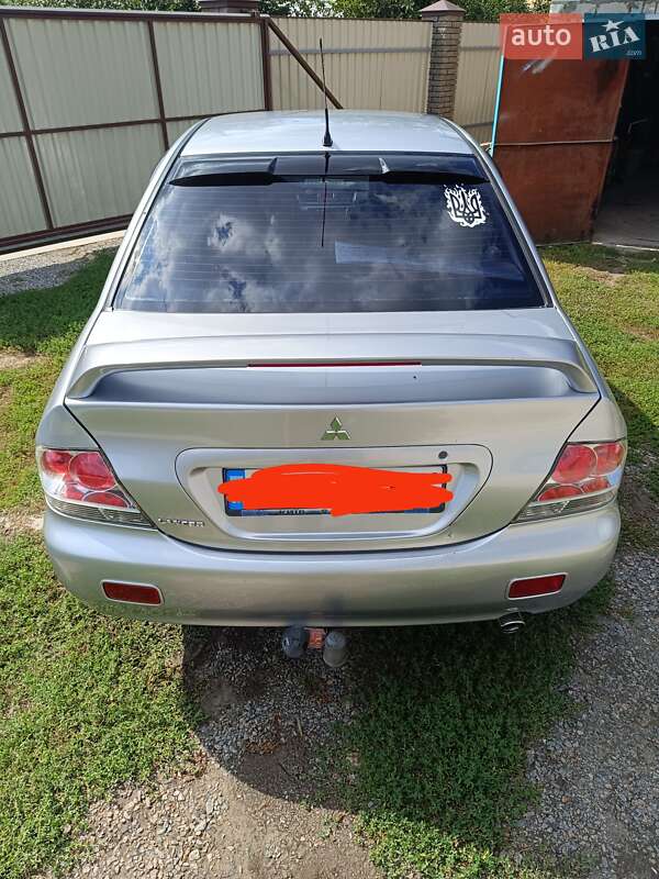 Седан Mitsubishi Lancer 2006 в Дударкове фото 12 Седан Mitsubishi Lancer 2006 в Дударкове