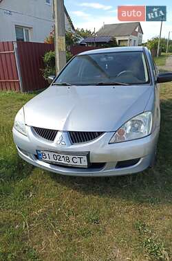 Седан Mitsubishi Lancer 2003 в Лубнах