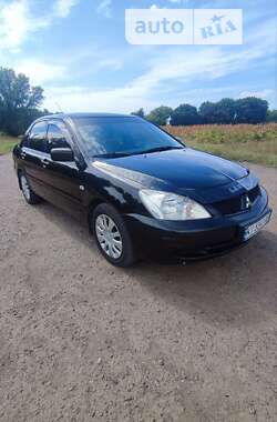 Седан Mitsubishi Lancer 2008 в Бучі