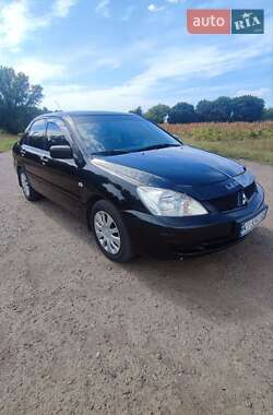 Седан Mitsubishi Lancer 2008 в 