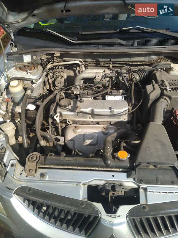 Універсал Mitsubishi Lancer 2005 в Вараші