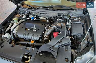 Седан Mitsubishi Lancer 2007 в Новоукраинке