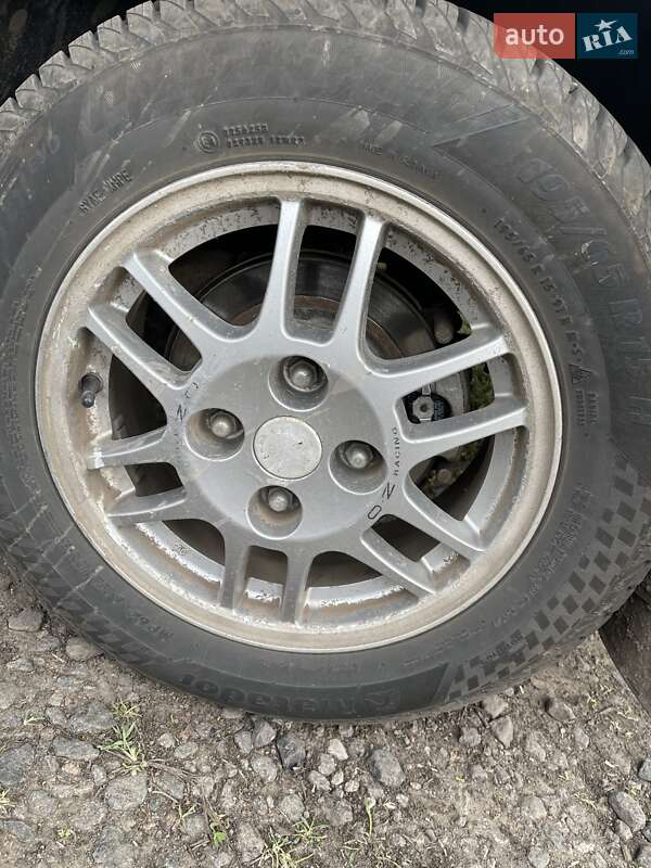 Хэтчбек Mitsubishi Lancer 2007 в Вознесенске фото 4 Хэтчбек Mitsubishi Lancer 2007 в Вознесенске