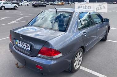 Седан Mitsubishi Lancer 2006 в Киеве