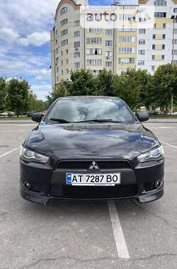 Хэтчбек Mitsubishi Lancer 2008 в Ивано-Франковске