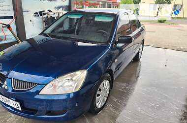 Седан Mitsubishi Lancer 2005 в Мукачево