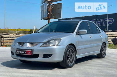 Седан Mitsubishi Lancer 2005 в Львові