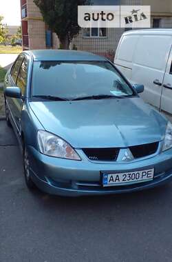 Седан Mitsubishi Lancer 2008 в Киеве