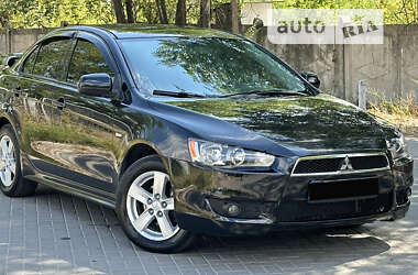 Седан Mitsubishi Lancer 2007 в Запоріжжі