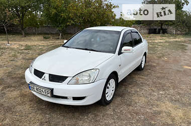 Седан Mitsubishi Lancer 2008 в Вознесенске