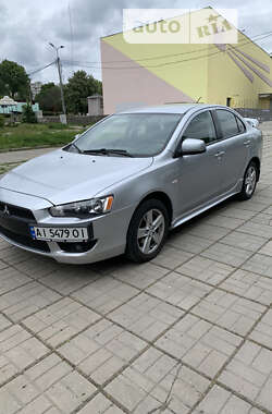 Седан Mitsubishi Lancer 2007 в Києві