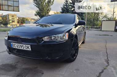 Седан Mitsubishi Lancer 2008 в Славянске