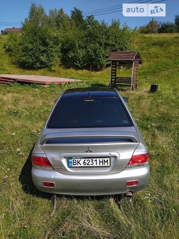Седан Mitsubishi Lancer 2008 в Гоще