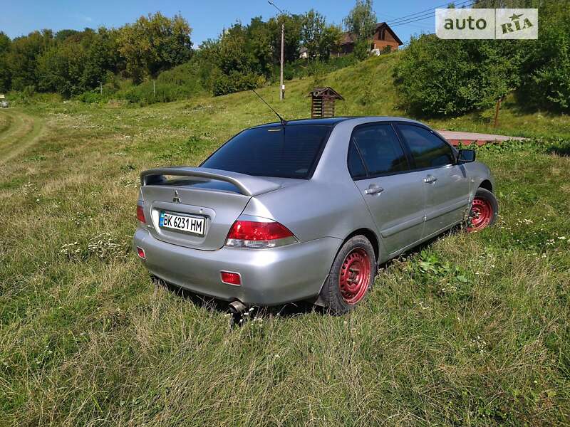 Седан Mitsubishi Lancer 2008 в Гоще