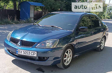 Универсал Mitsubishi Lancer 2006 в Каменец-Подольском