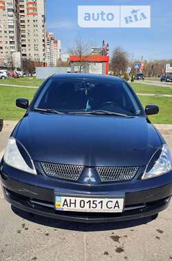 Седан Mitsubishi Lancer 2007 в Львове