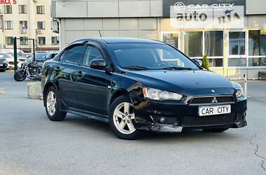 Седан Mitsubishi Lancer 2008 в Киеве