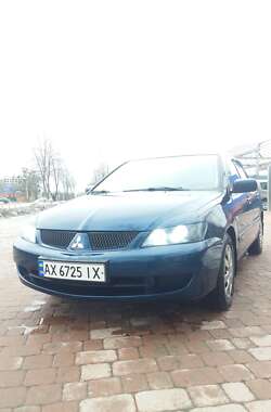 Седан Mitsubishi Lancer 2006 в Полтаві