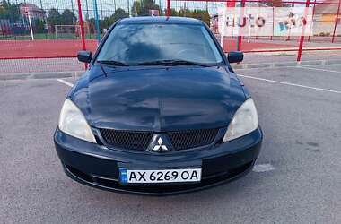 Седан Mitsubishi Lancer 2008 в Мерефа