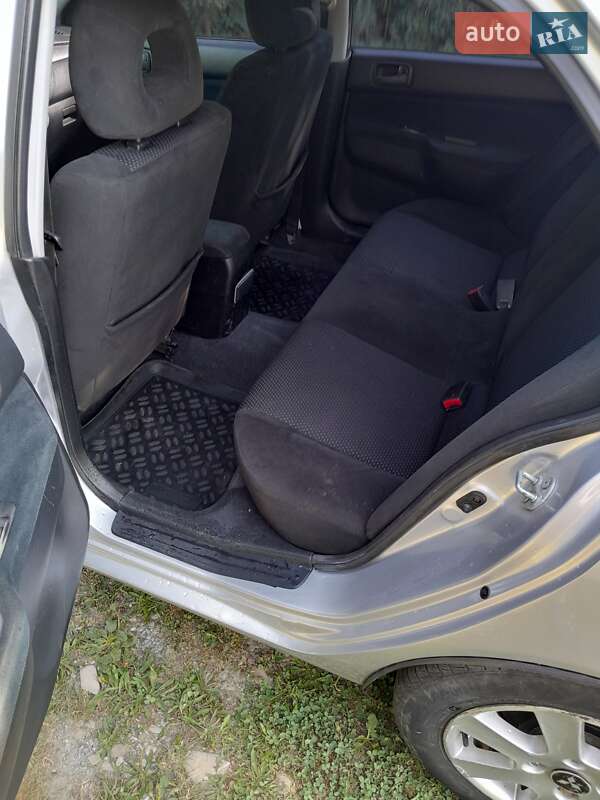 Седан Mitsubishi Lancer 2006 в Ивано-Франковске