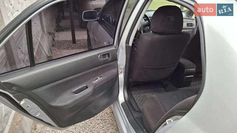 Седан Mitsubishi Lancer 2006 в Днепре фото 13 Седан Mitsubishi Lancer 2006 в Днепре