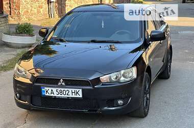 Седан Mitsubishi Lancer 2008 в Києві